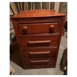 Old chest of drawers