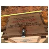 Winchester ammunition