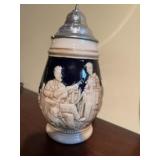 Beer stein made in Germany
