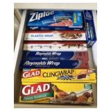 Reynolds wrap and miscellaneous