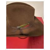 Biltmore hat size 7 1/8