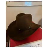 Stetson hat