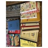 Cook books