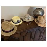 Hats incl. Kenya hat