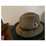 Stetson hat