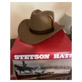 Stetson hat 7 1/8