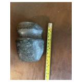 Antique Indian ax head