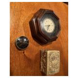 Click and small boxes