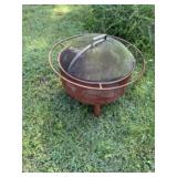 Fire pit