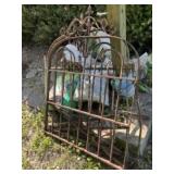 2 iron gates
