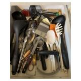 Kitchen utensils