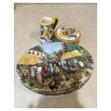 Dishware made in Italy