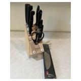 ZWilling knife set