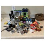 Calculator and miscellaneous