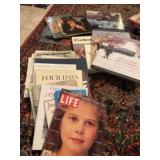 Brooks including William Matthews working at the