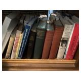 Books including letters from Africa 1914 to 1931