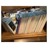 Cookbooks of recipes around the world