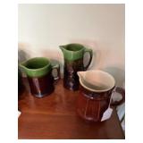 3 pitchers no name