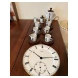 Mitterteich set. Bavaria Germany