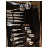 Towle flatware and serving pieces
