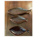 3 fish dishes