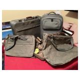 Luggage. American Tourister