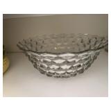 Large fostoria bowl