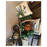 Artificial plants and misc.