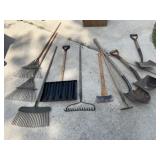 Yard tools