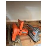 Black and decker circular saw and sander