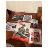 1945 life magazine, air trails 1944 magazine,