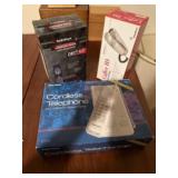 Cordless phones