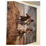 Four signed Trepning prints