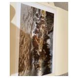 Frank McCarthy signed prints. Three