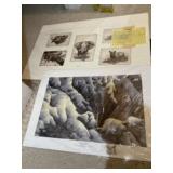 To find Bruce Langton Prints