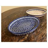 2 Boleslaweic pieces. Light colored one appears to