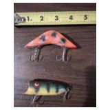 Milstite daily double and rubber lure