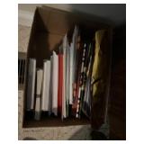 Stationary and cards.