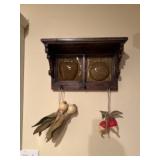 Shelf, pampered chef stoneware play baking dish