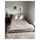 Bedding for full-size bed