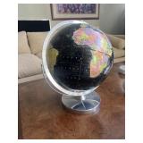 Vintage Desk top globe