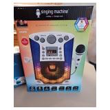 True karaoke machine