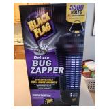Black Flag Deluxe bug zapper