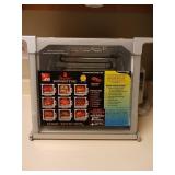 Ronco Showtime rotisserie and barbecue see
