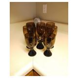 Lenox crystal glasses