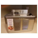 Cuisinart commercial ice cream maker makes one