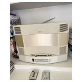 BOSE acoustic wave music system