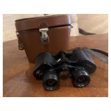 Agfa 8x30 binoculars with case