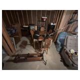 Nordic track cross country ski exerciser