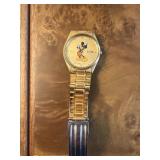 Vintage Seiko Mickey Mouse watch